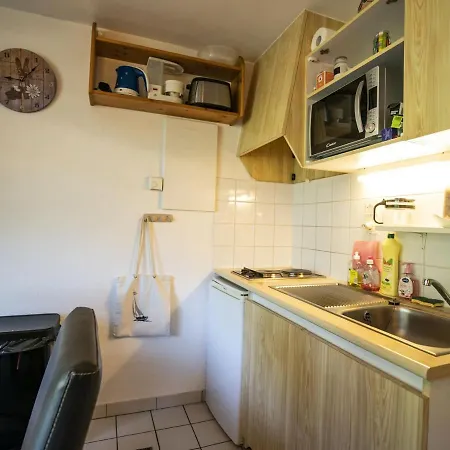 Confortable A - 4 Pers, Balcon, Expo S/o, Proche Du Centre - Fr-1-676-168 Apartment *