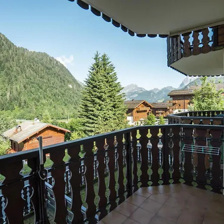 Confortable A - 4 Pers, Balcon, Expo S/o, Proche Du Centre - Fr-1-676-168 Apartment Chatel