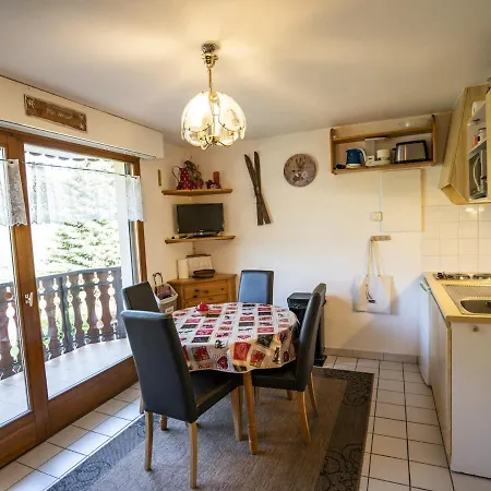 Confortable A - 4 Pers, Balcon, Expo S/o, Proche Du Centre - Fr-1-676-168 Châtel