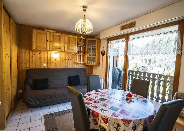 Confortable A - 4 Pers, Balcon, Expo S/o, Proche Du Centre - Fr-1-676-168 公寓