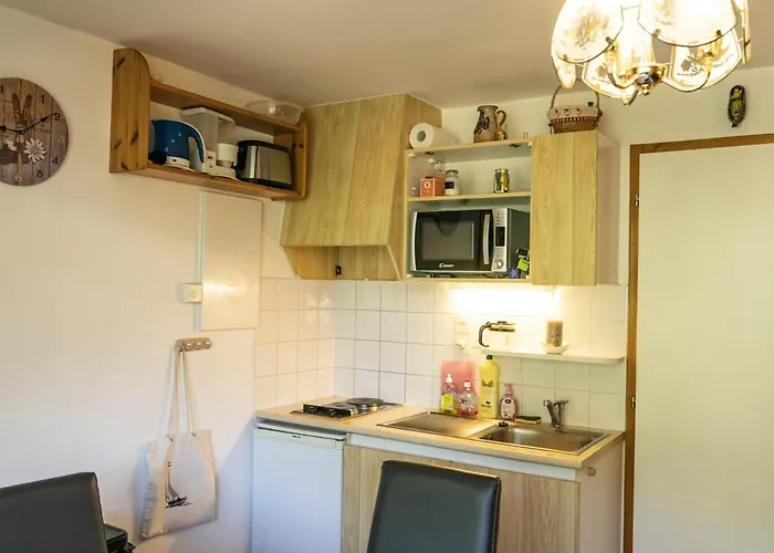 Confortable A - 4 Pers, Balcon, Expo S/o, Proche Du Centre - Fr-1-676-168 *