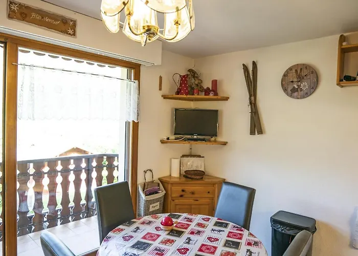 Confortable A - 4 Pers, Balcon, Expo S/o, Proche Du Centre - Fr-1-676-168 公寓 沙泰勒